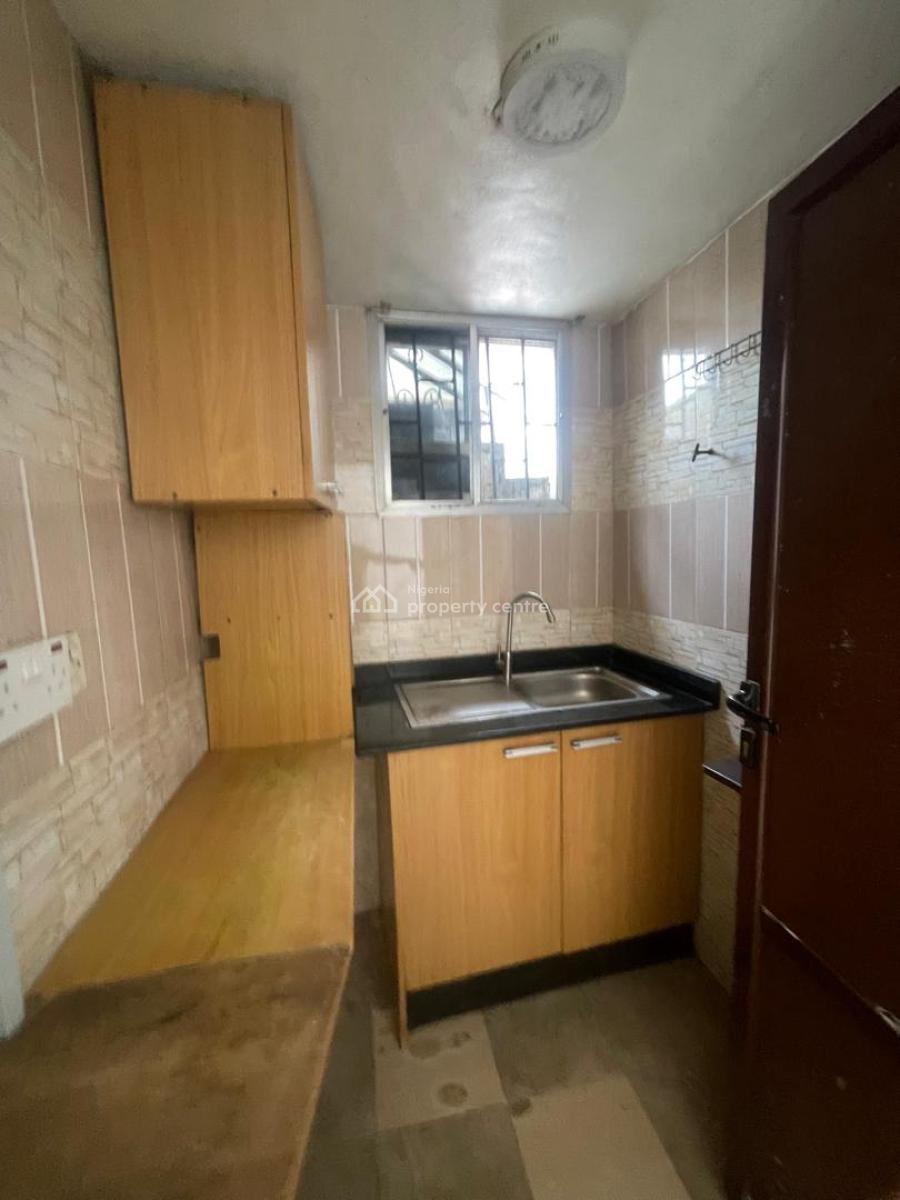 a Beautiful Room-self Contain Apartment @ Waterfront Estate By Magodo, Waterfront Estate Magodo Phase 1, Gra Phase 1, Magodo, Lagos, Self Contain (single Rooms) for Rent