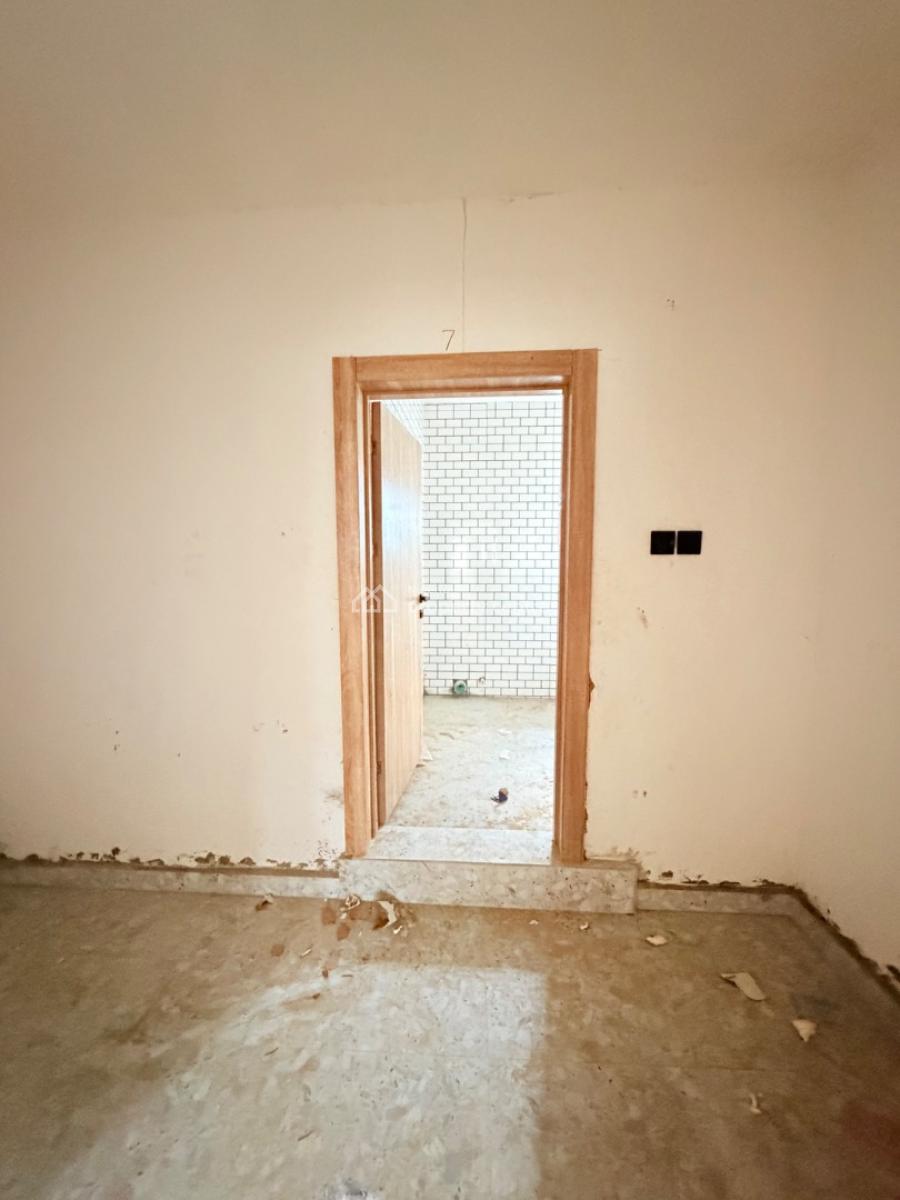 Newly Built 4 Bedroom Semi Detached Duplex with Bq, Ilupeju, Lagos, Semi-detached Duplex for Sale