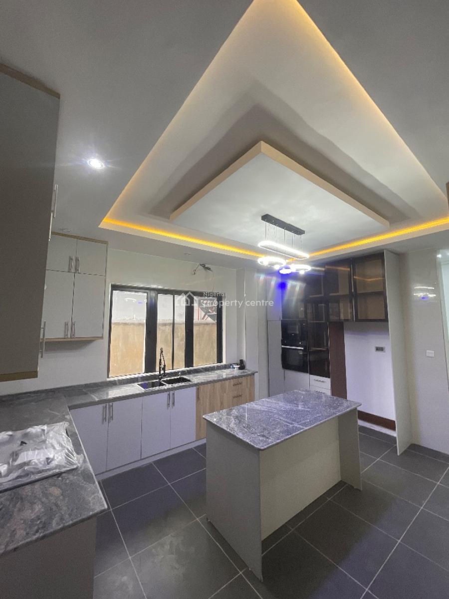 Newly Built and Well Finished 4bedroom Semi Detached Duplex with Bq, Ogudu Gra, Gra, Ogudu, Lagos, Semi-detached Duplex for Sale