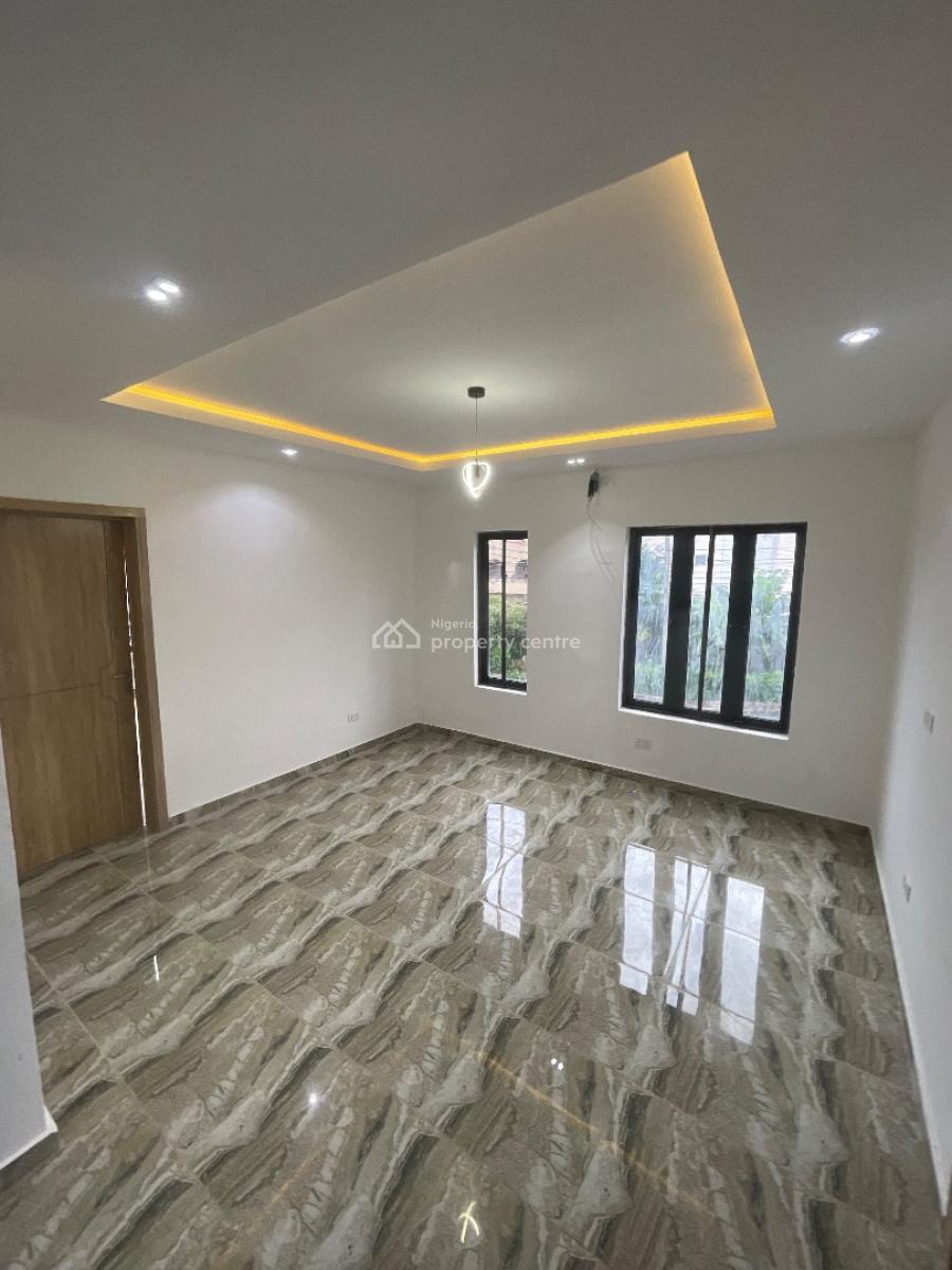 Newly Built and Well Finished 4bedroom Semi Detached Duplex with Bq, Ogudu Gra, Gra, Ogudu, Lagos, Semi-detached Duplex for Sale