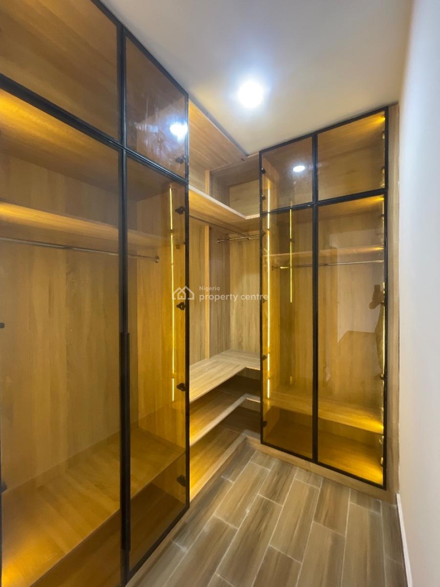 Newly Built and Well Finished 4bedroom Semi Detached Duplex with Bq, Ogudu Gra, Gra, Ogudu, Lagos, Semi-detached Duplex for Sale