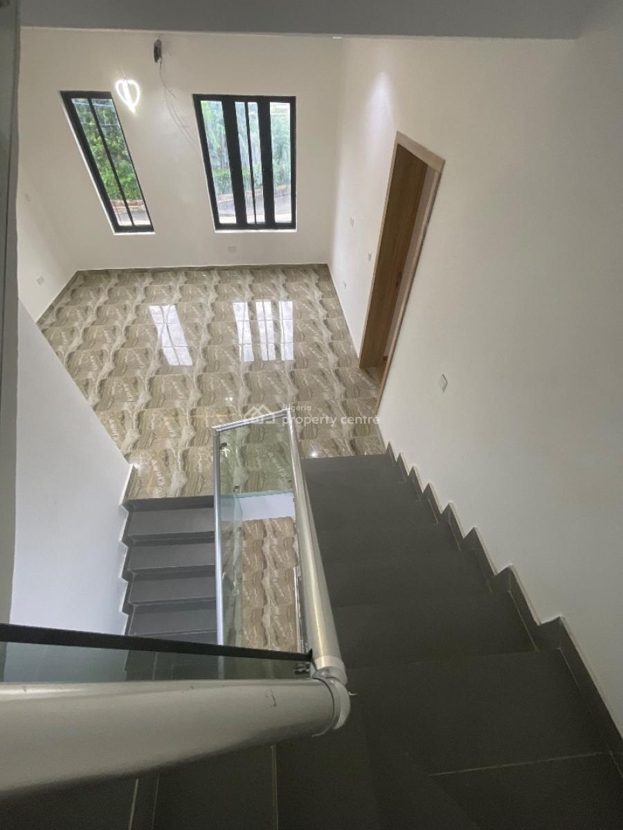 Newly Built and Well Finished 4bedroom Semi Detached Duplex with Bq, Ogudu Gra, Gra, Ogudu, Lagos, Semi-detached Duplex for Sale