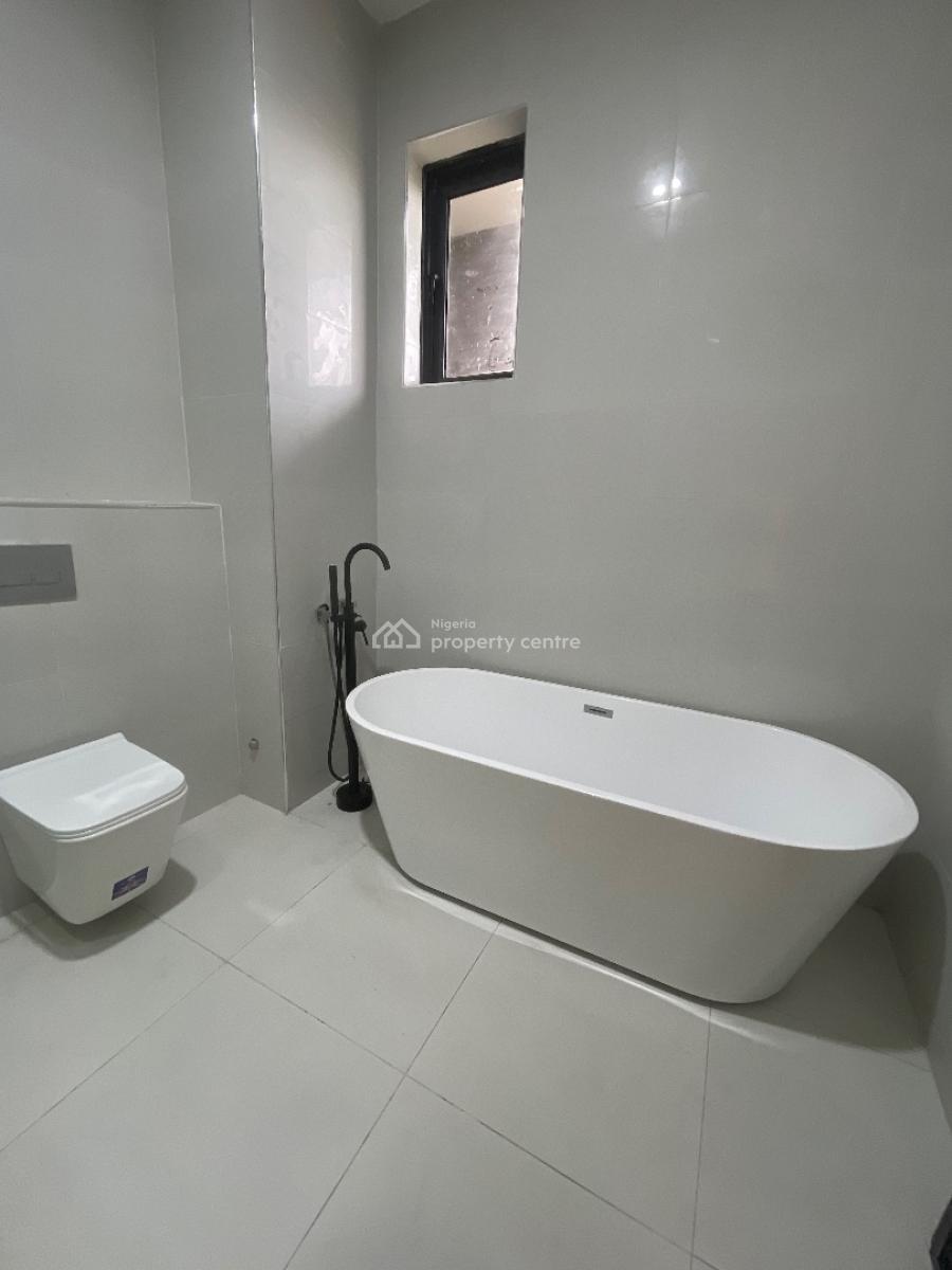 Newly Built and Well Finished 4bedroom Semi Detached Duplex with Bq, Ogudu Gra, Gra, Ogudu, Lagos, Semi-detached Duplex for Sale