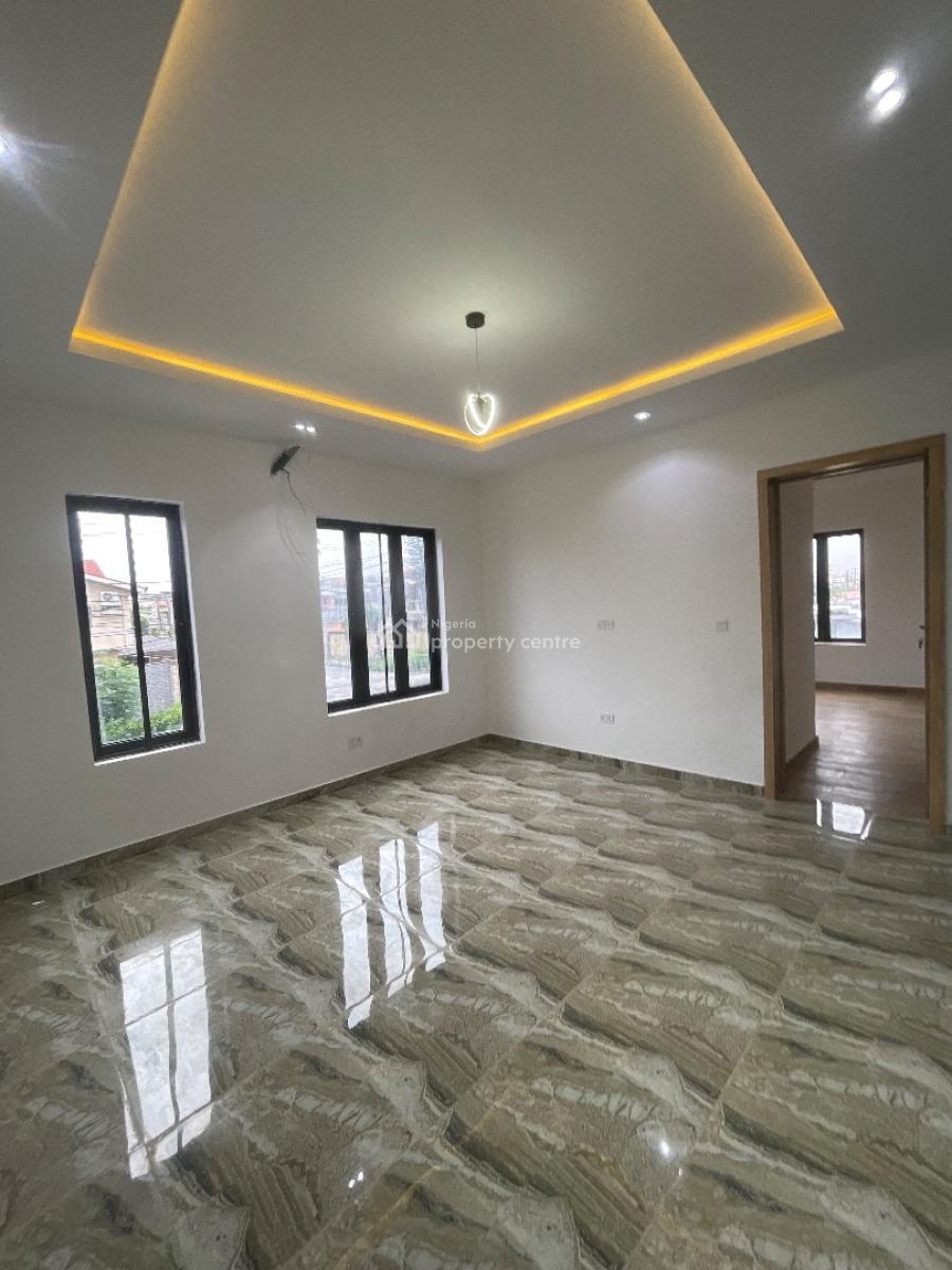 Newly Built and Well Finished 4bedroom Semi Detached Duplex with Bq, Ogudu Gra, Gra, Ogudu, Lagos, Semi-detached Duplex for Sale