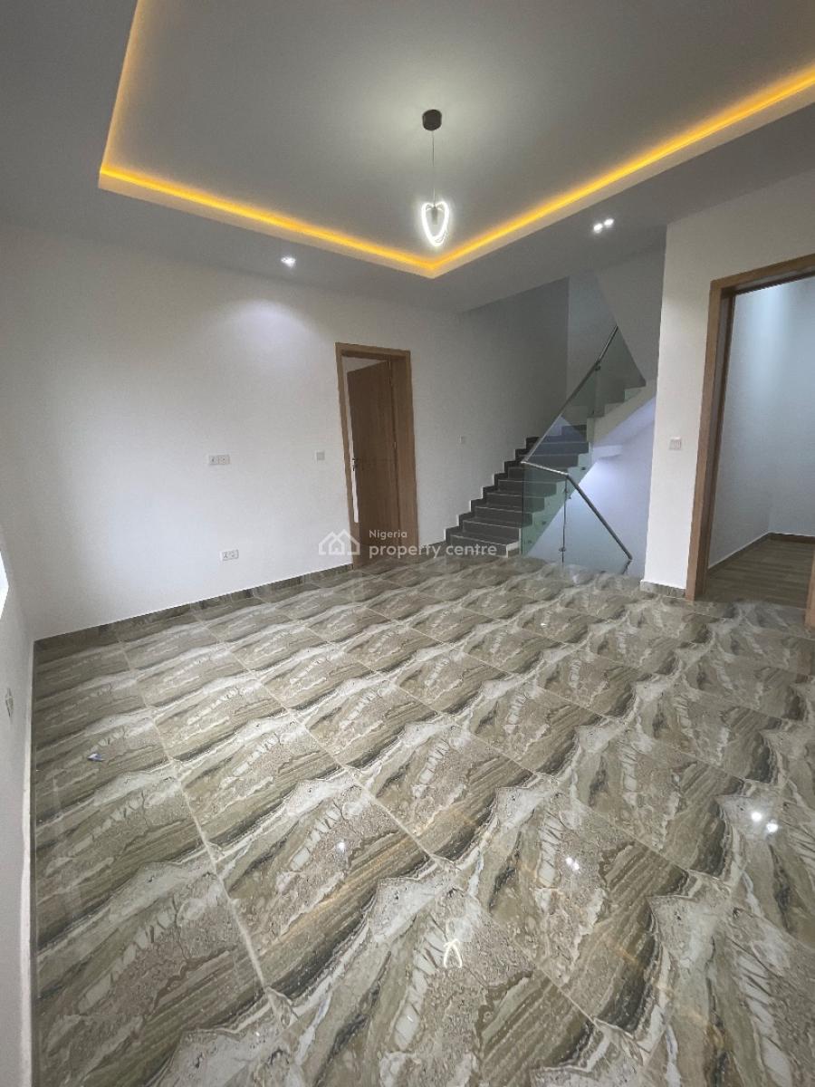 Newly Built and Well Finished 4bedroom Semi Detached Duplex with Bq, Ogudu Gra, Gra, Ogudu, Lagos, Semi-detached Duplex for Sale