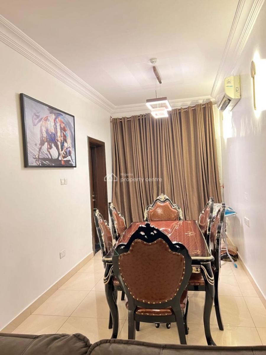 Exquisitely Built 3bedroom/bq Furnished Apartment, Off Adeniyi Jones Ikeja Lagos, Adeniyi Jones, Ikeja, Lagos, Block of Flats for Sale