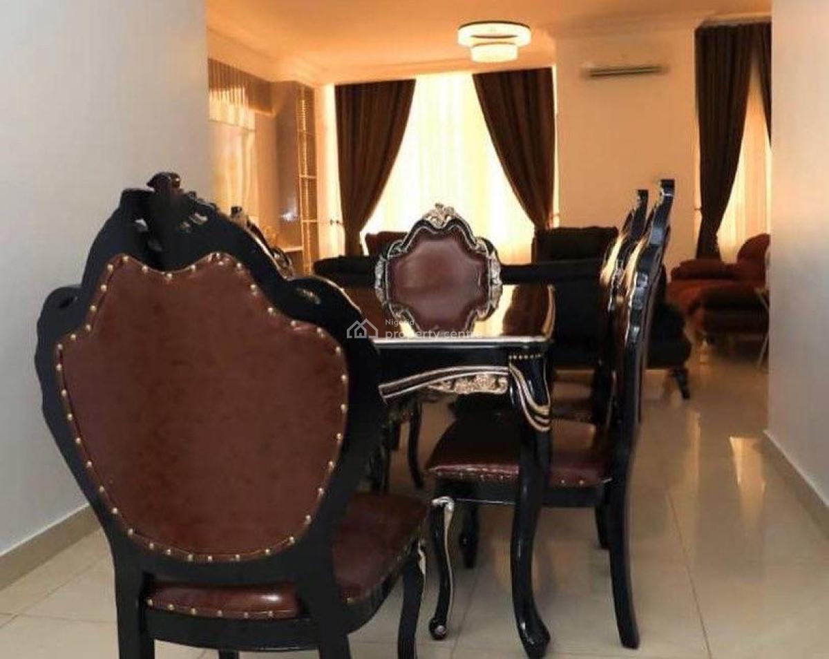 Exquisitely Built 3bedroom/bq Furnished Apartment, Off Adeniyi Jones Ikeja Lagos, Adeniyi Jones, Ikeja, Lagos, Block of Flats for Sale