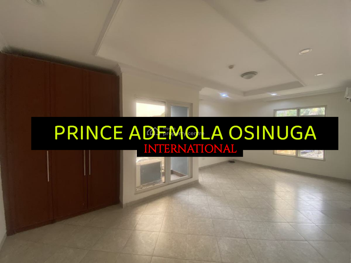 Reasonably Priced 4 Bedroom Apartment+pool+gym, Old Ikoyi, Ikoyi, Lagos, Flat / Apartment for Rent