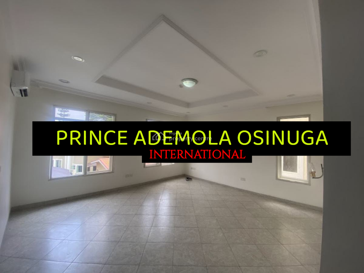Reasonably Priced 4 Bedroom Apartment+pool+gym, Old Ikoyi, Ikoyi, Lagos, Flat / Apartment for Rent