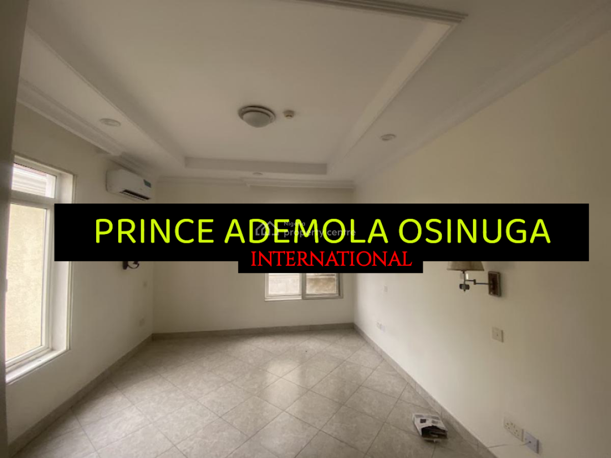 Reasonably Priced 4 Bedroom Apartment+pool+gym, Old Ikoyi, Ikoyi, Lagos, Flat / Apartment for Rent