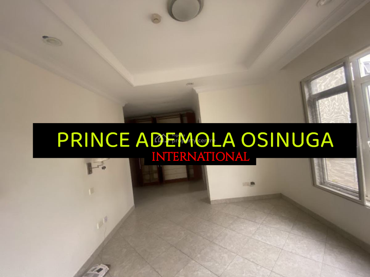 Reasonably Priced 4 Bedroom Apartment+pool+gym, Old Ikoyi, Ikoyi, Lagos, Flat / Apartment for Rent