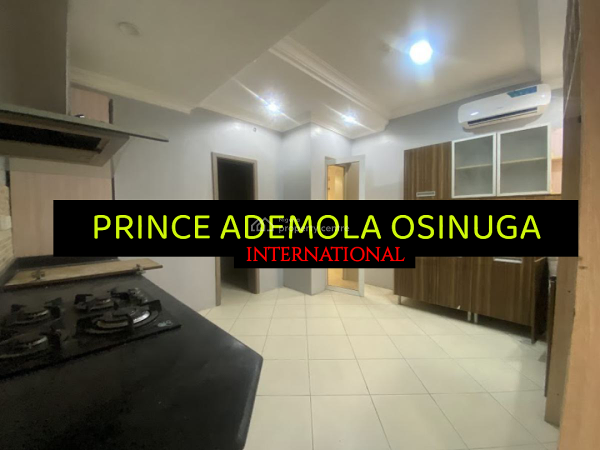 Reasonably Priced 4 Bedroom Apartment+pool+gym, Old Ikoyi, Ikoyi, Lagos, Flat / Apartment for Rent