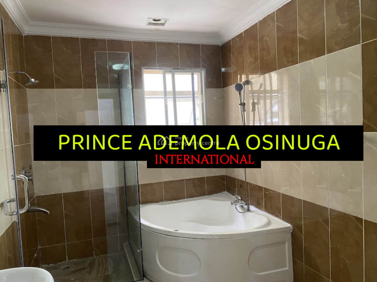 Reasonably Priced 4 Bedroom Apartment+pool+gym, Old Ikoyi, Ikoyi, Lagos, Flat / Apartment for Rent