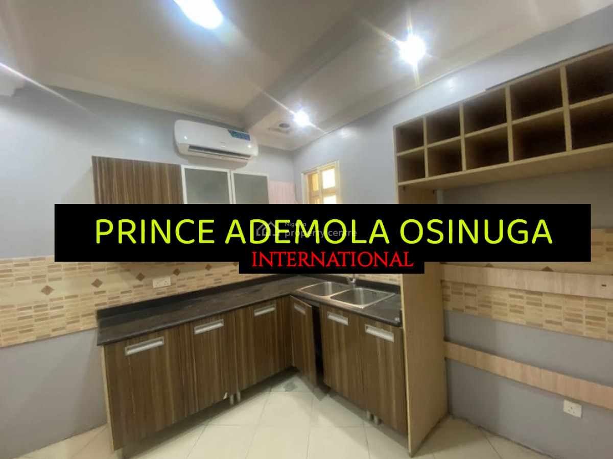 Reasonably Priced 4 Bedroom Apartment+pool+gym, Old Ikoyi, Ikoyi, Lagos, Flat / Apartment for Rent