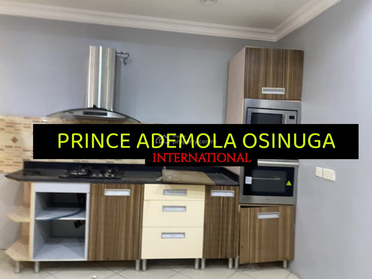 Reasonably Priced 4 Bedroom Apartment+pool+gym, Old Ikoyi, Ikoyi, Lagos, Flat / Apartment for Rent