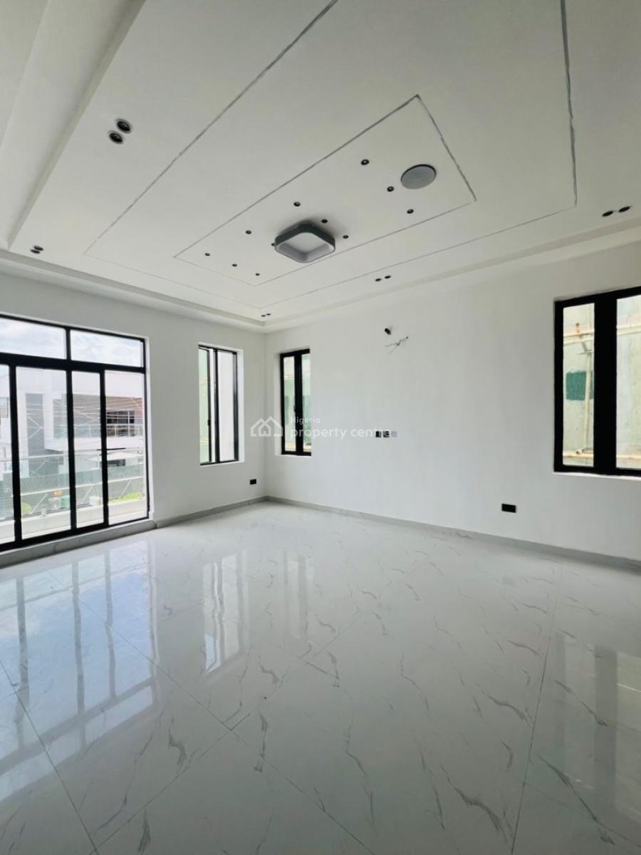 5 Bedroom Fully Detached Duplex with Bq & Swimming Pool, 5 Bedroom Fully Detached Duplex with Bq & Swimming Pool, Ajah, Lagos, Detached Duplex for Sale
