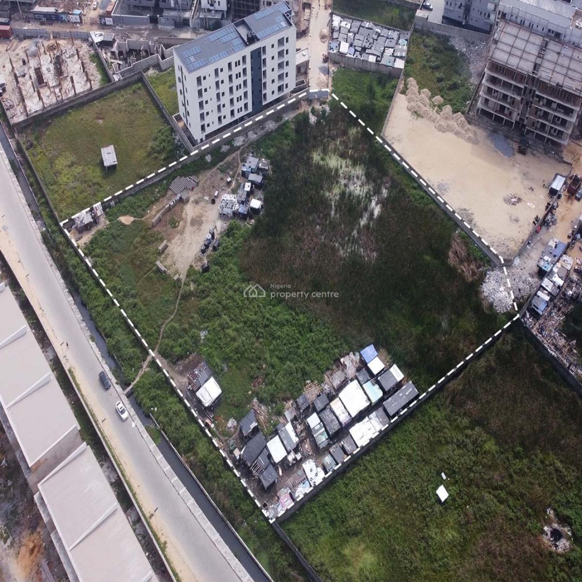Premium Waterview Land, Foreshore, Lekki Phase 1, Lekki, Lagos, Residential Land for Sale
