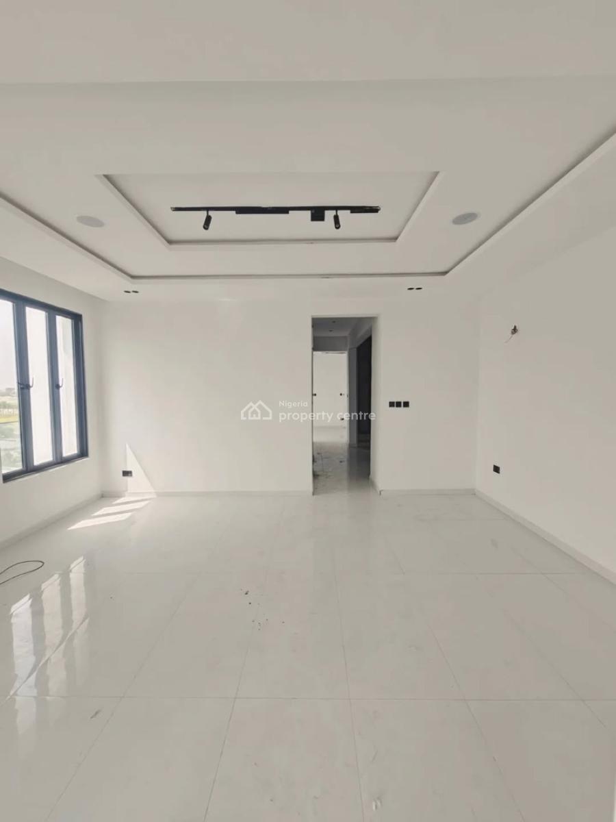 Five Bedroom Semi Detached Duplex with Swimming Pool, Cinema, Cowrie Creek Estate, Ikate, Lekki, Lagos, Semi-detached Duplex for Sale