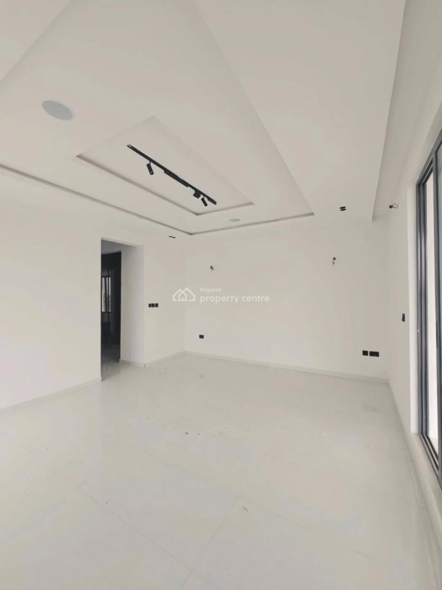 Five Bedroom Semi Detached Duplex with Swimming Pool, Cinema, Cowrie Creek Estate, Ikate, Lekki, Lagos, Semi-detached Duplex for Sale