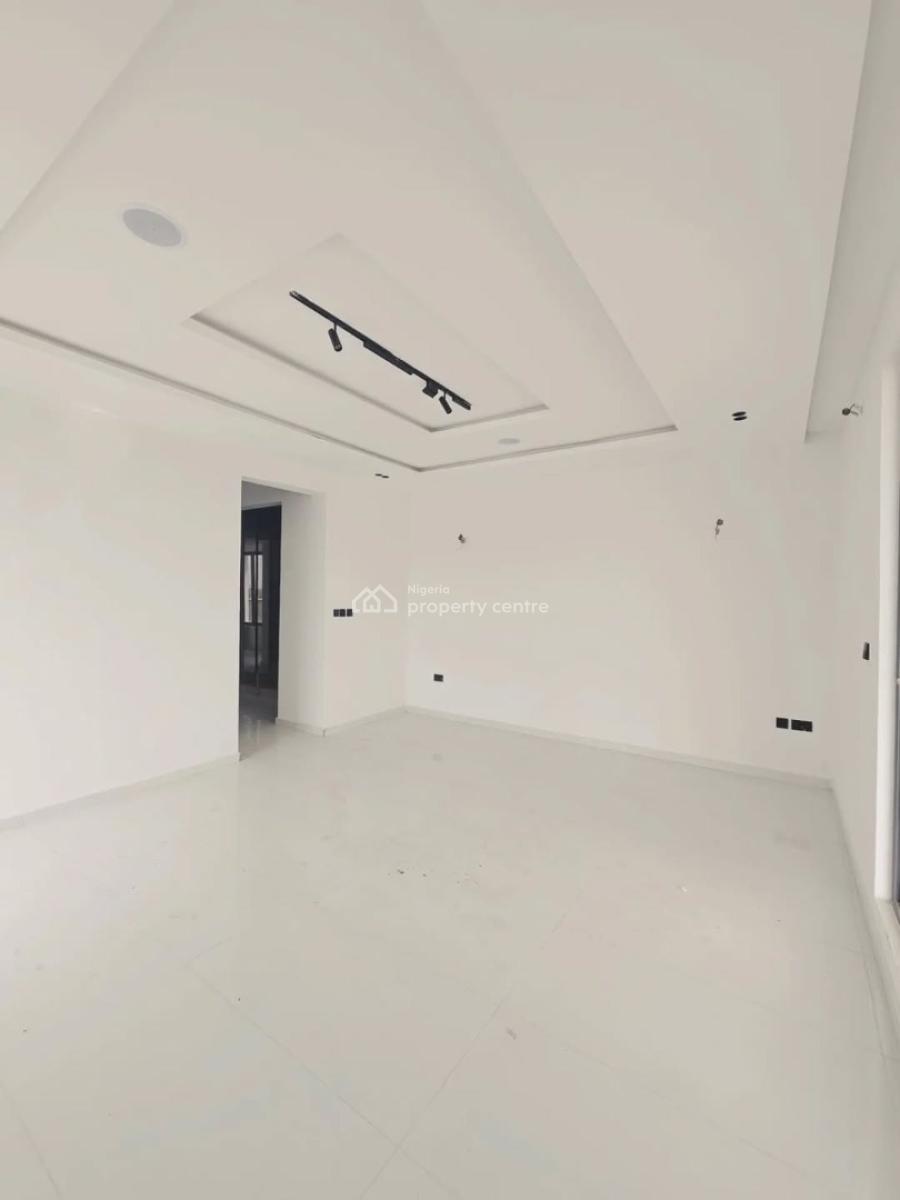 Five Bedroom Semi Detached Duplex with Swimming Pool, Cinema, Cowrie Creek Estate, Ikate, Lekki, Lagos, Semi-detached Duplex for Sale