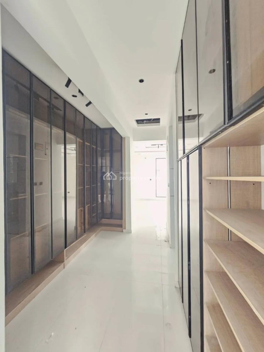 Five Bedroom Semi Detached Duplex with Swimming Pool, Cinema, Cowrie Creek Estate, Ikate, Lekki, Lagos, Semi-detached Duplex for Sale