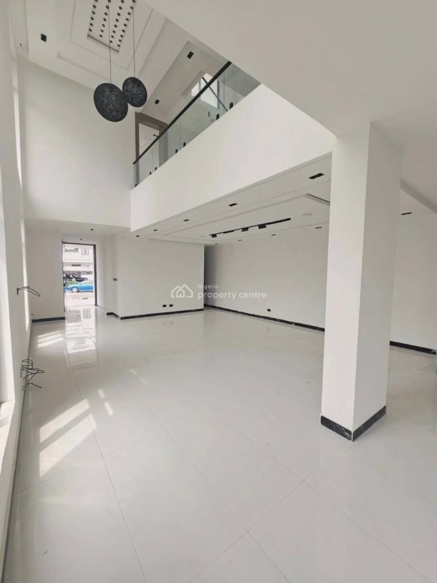 Five Bedroom Semi Detached Duplex with Swimming Pool, Cinema, Cowrie Creek Estate, Ikate, Lekki, Lagos, Semi-detached Duplex for Sale