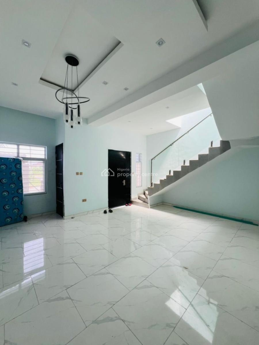 4 Bedroom Terrace Duplex with Bq, 4 Bedroom Terrace Duplex with Bq, Ajah, Lagos, Terraced Duplex for Sale