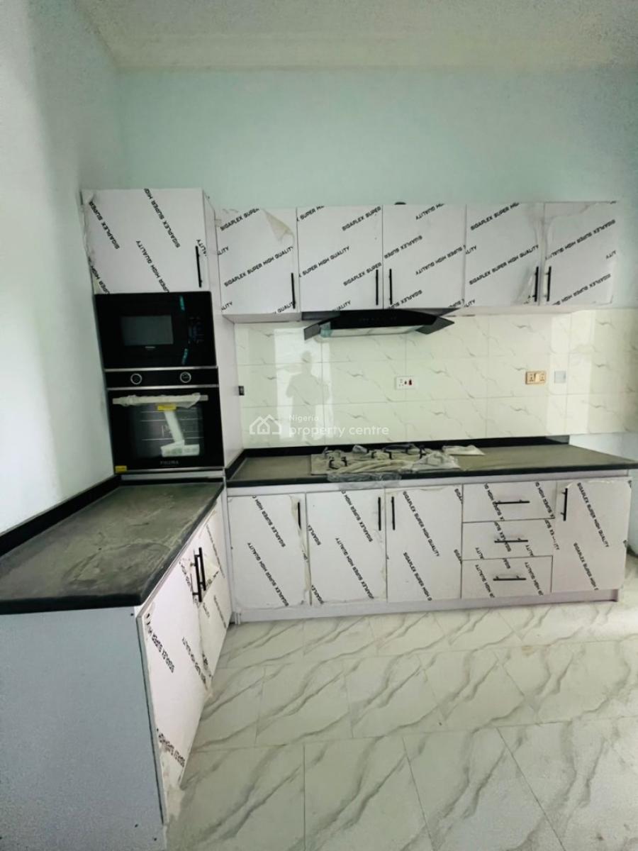 4 Bedroom Terrace Duplex with Bq, 4 Bedroom Terrace Duplex with Bq, Ajah, Lagos, Terraced Duplex for Sale