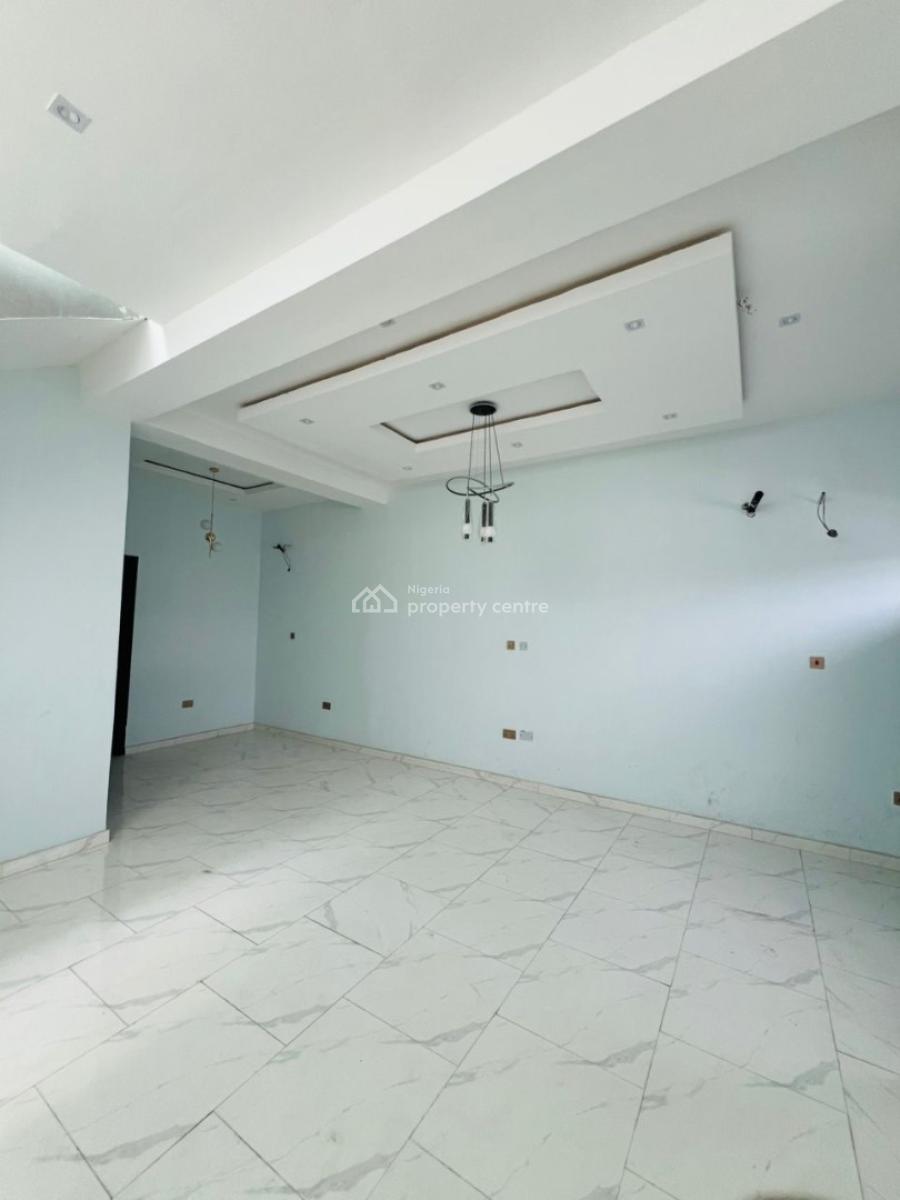 4 Bedroom Terrace Duplex with Bq, 4 Bedroom Terrace Duplex with Bq, Ajah, Lagos, Terraced Duplex for Sale