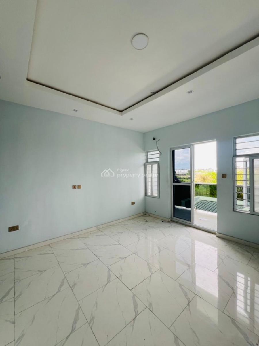 4 Bedroom Terrace Duplex with Bq, 4 Bedroom Terrace Duplex with Bq, Ajah, Lagos, Terraced Duplex for Sale