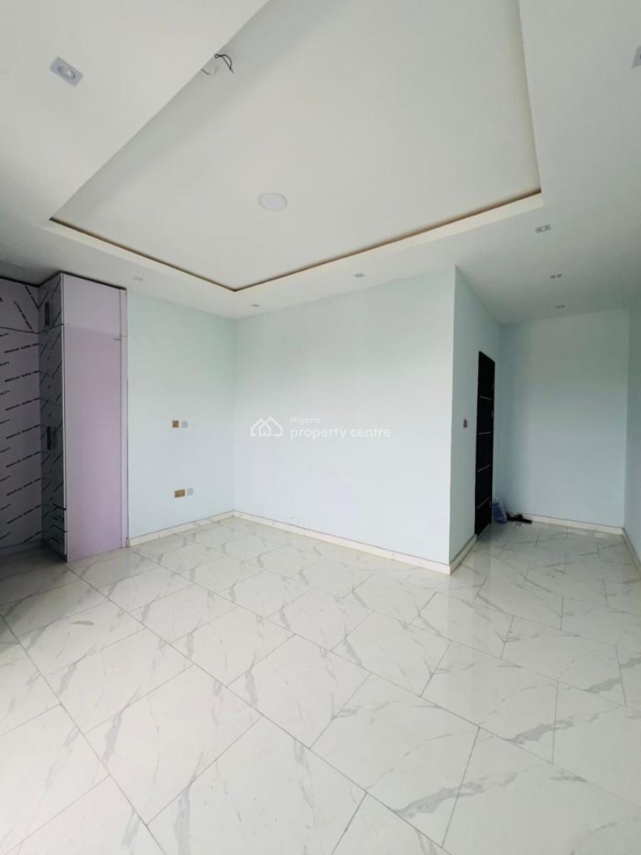 4 Bedroom Terrace Duplex with Bq, 4 Bedroom Terrace Duplex with Bq, Ajah, Lagos, Terraced Duplex for Sale