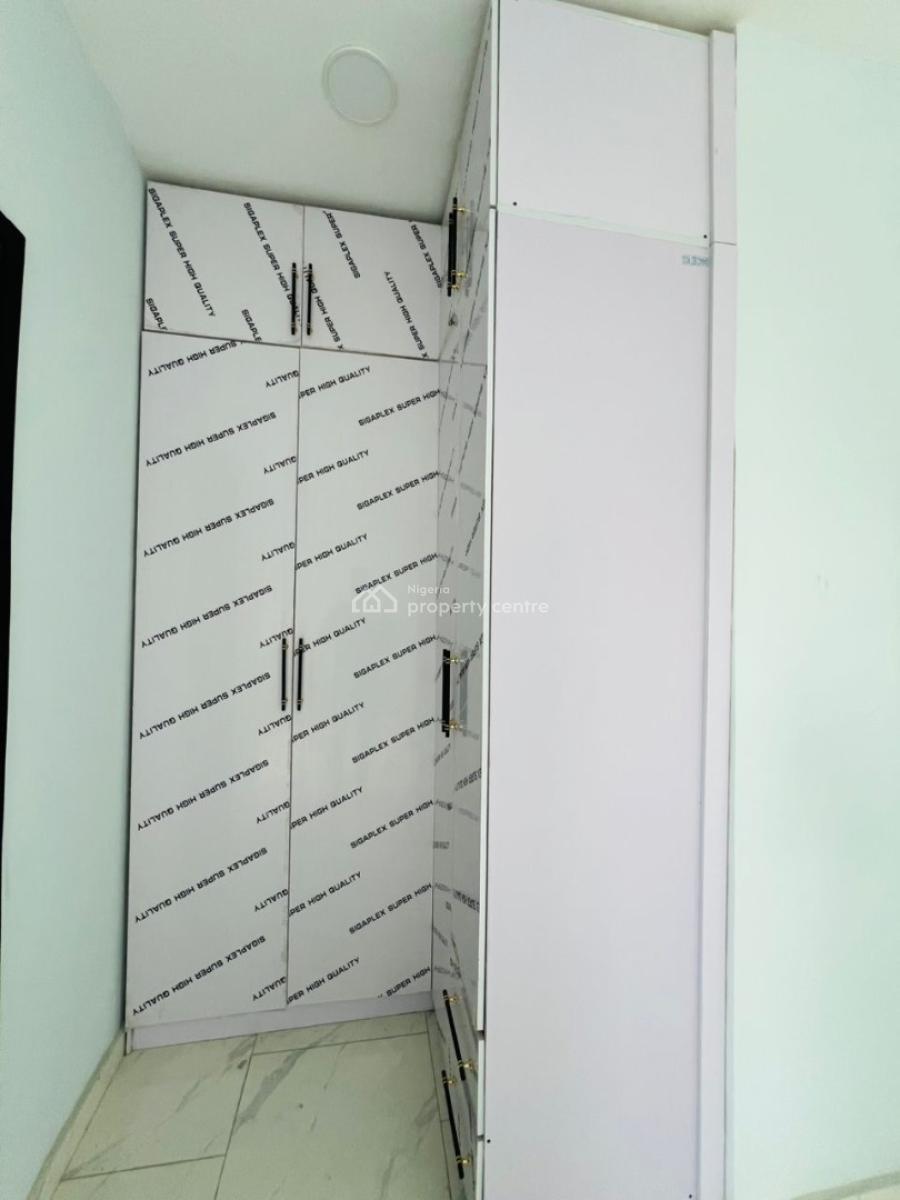 4 Bedroom Terrace Duplex with Bq, 4 Bedroom Terrace Duplex with Bq, Ajah, Lagos, Terraced Duplex for Sale