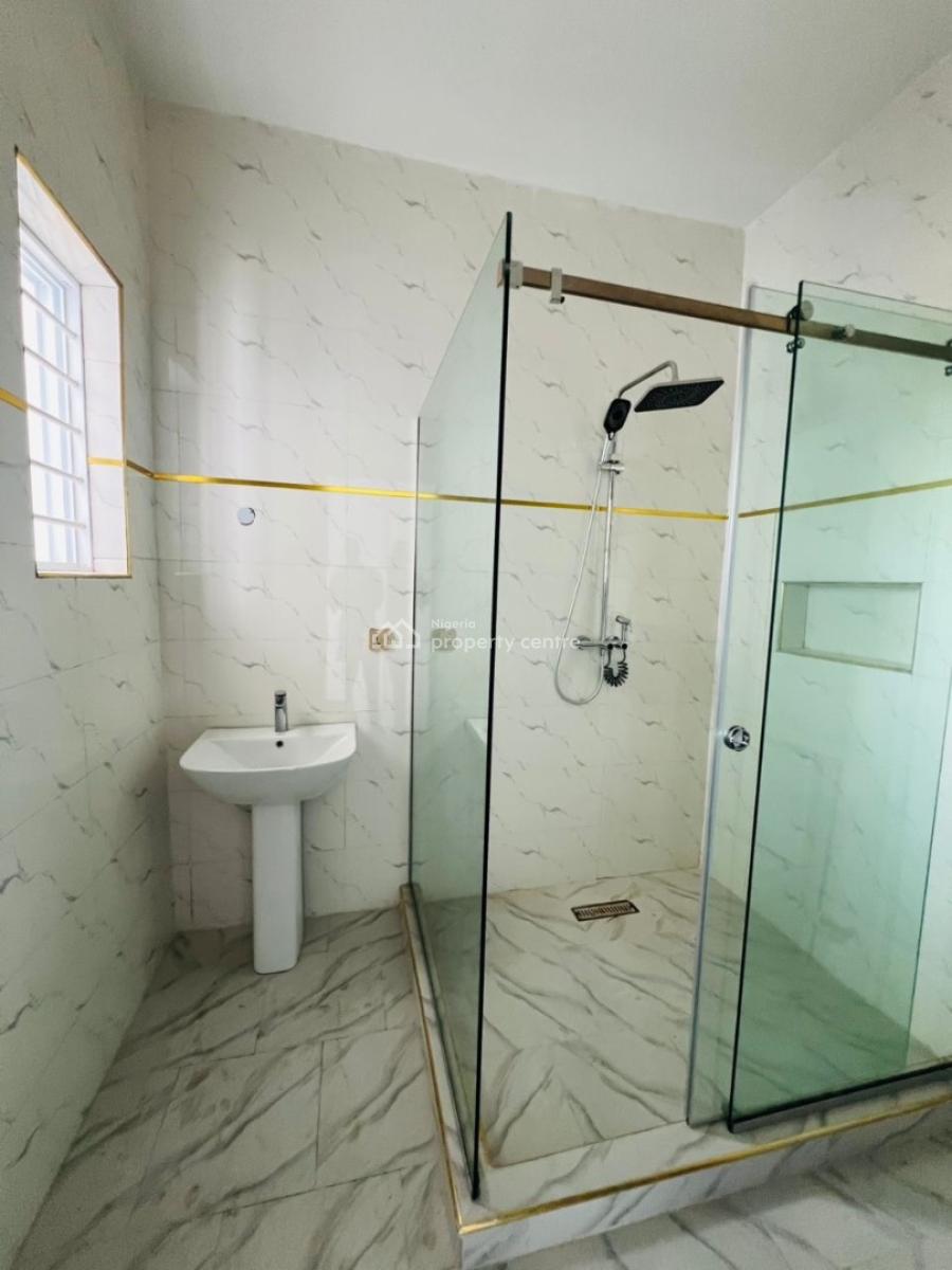 4 Bedroom Terrace Duplex with Bq, 4 Bedroom Terrace Duplex with Bq, Ajah, Lagos, Terraced Duplex for Sale