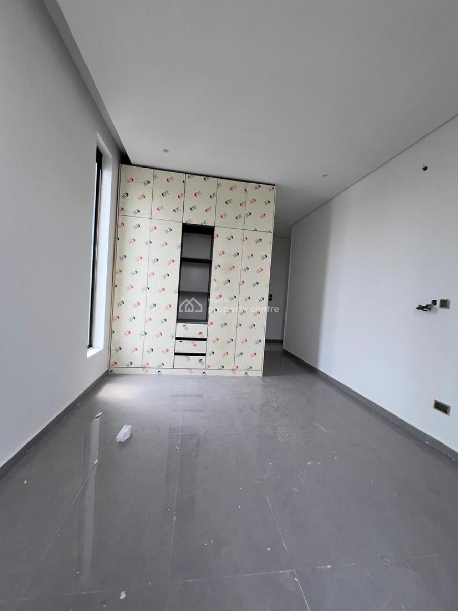 Luxury 4 Bedroom Semi Detached Duplex with Bq, Ikate, Lekki, Lagos, Semi-detached Duplex for Sale