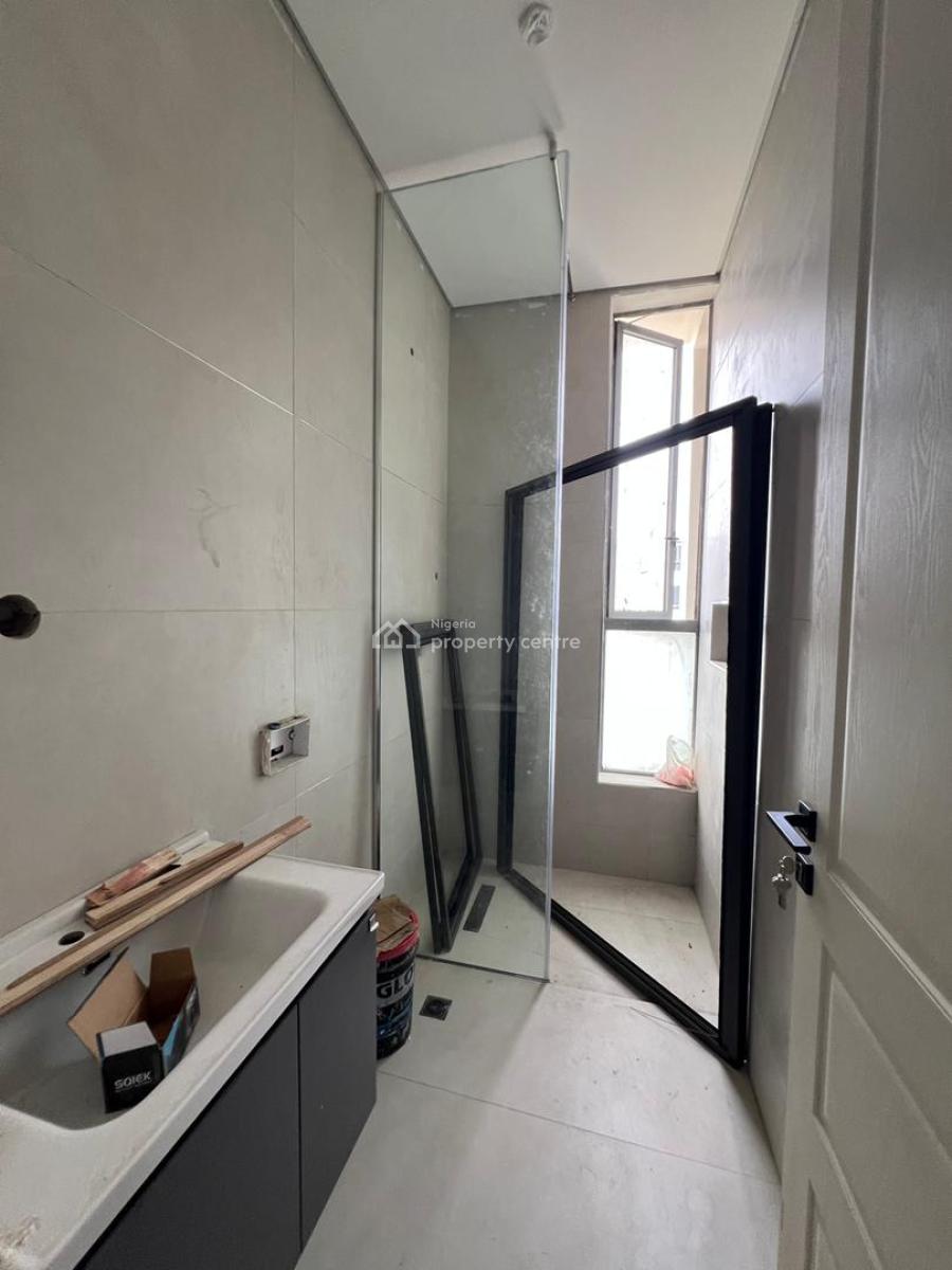 Luxury 4 Bedroom Semi Detached Duplex with Bq, Ikate, Lekki, Lagos, Semi-detached Duplex for Sale