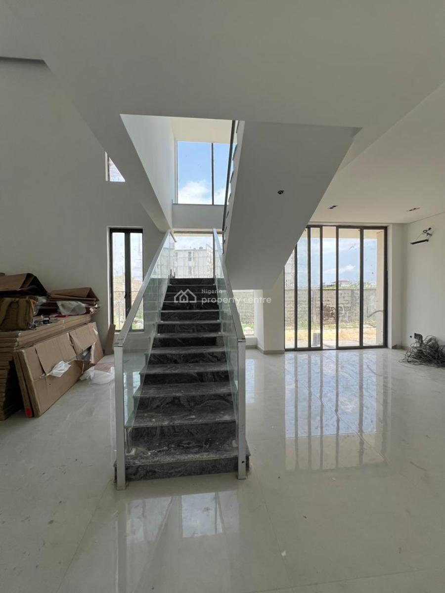 Luxury 4 Bedroom Semi Detached Duplex with Bq, Ikate, Lekki, Lagos, Semi-detached Duplex for Sale
