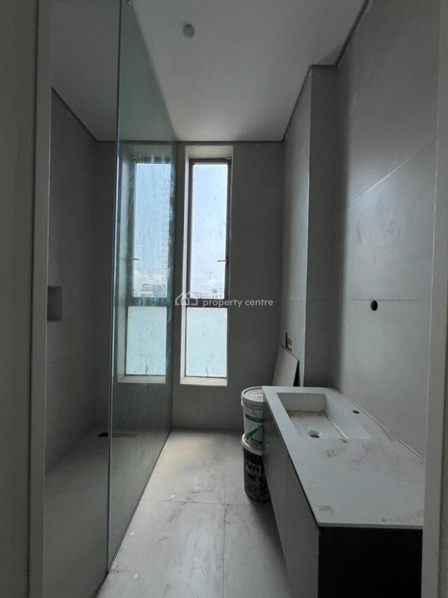 Luxury 4 Bedroom Semi Detached Duplex with Bq, Ikate, Lekki, Lagos, Semi-detached Duplex for Sale