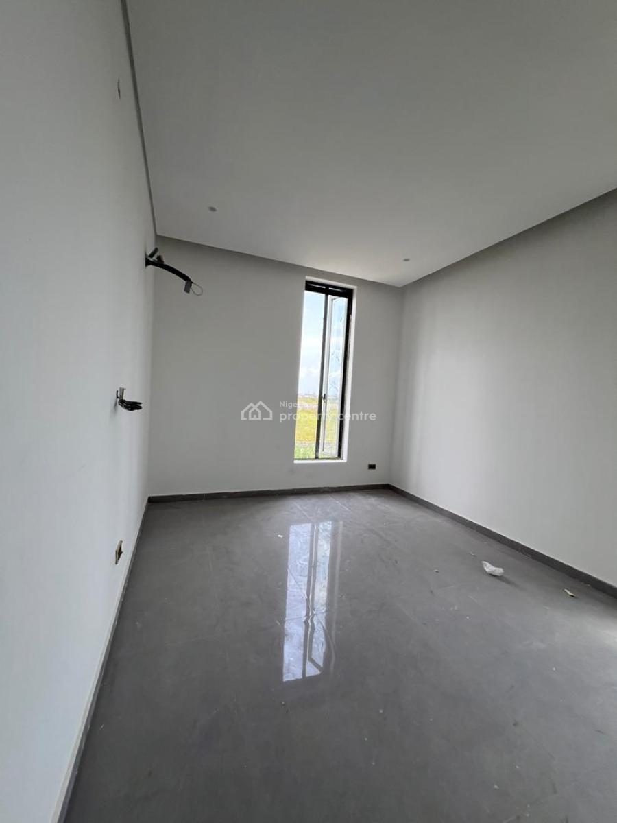 Luxury 4 Bedroom Semi Detached Duplex with Bq, Ikate, Lekki, Lagos, Semi-detached Duplex for Sale