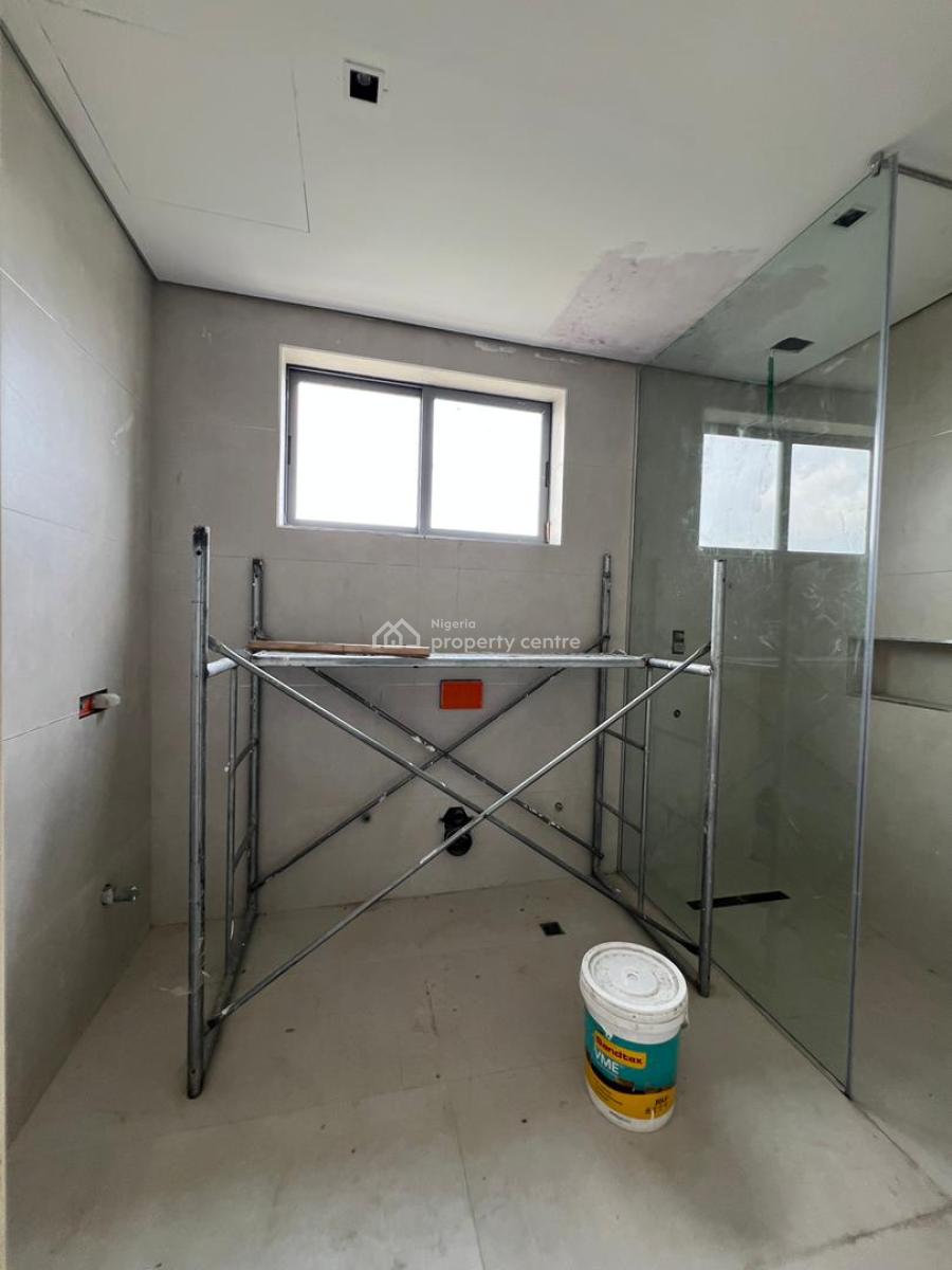 Luxury 4 Bedroom Semi Detached Duplex with Bq, Ikate, Lekki, Lagos, Semi-detached Duplex for Sale