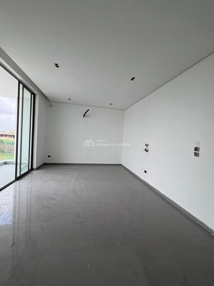 Luxury 4 Bedroom Semi Detached Duplex with Bq, Ikate, Lekki, Lagos, Semi-detached Duplex for Sale