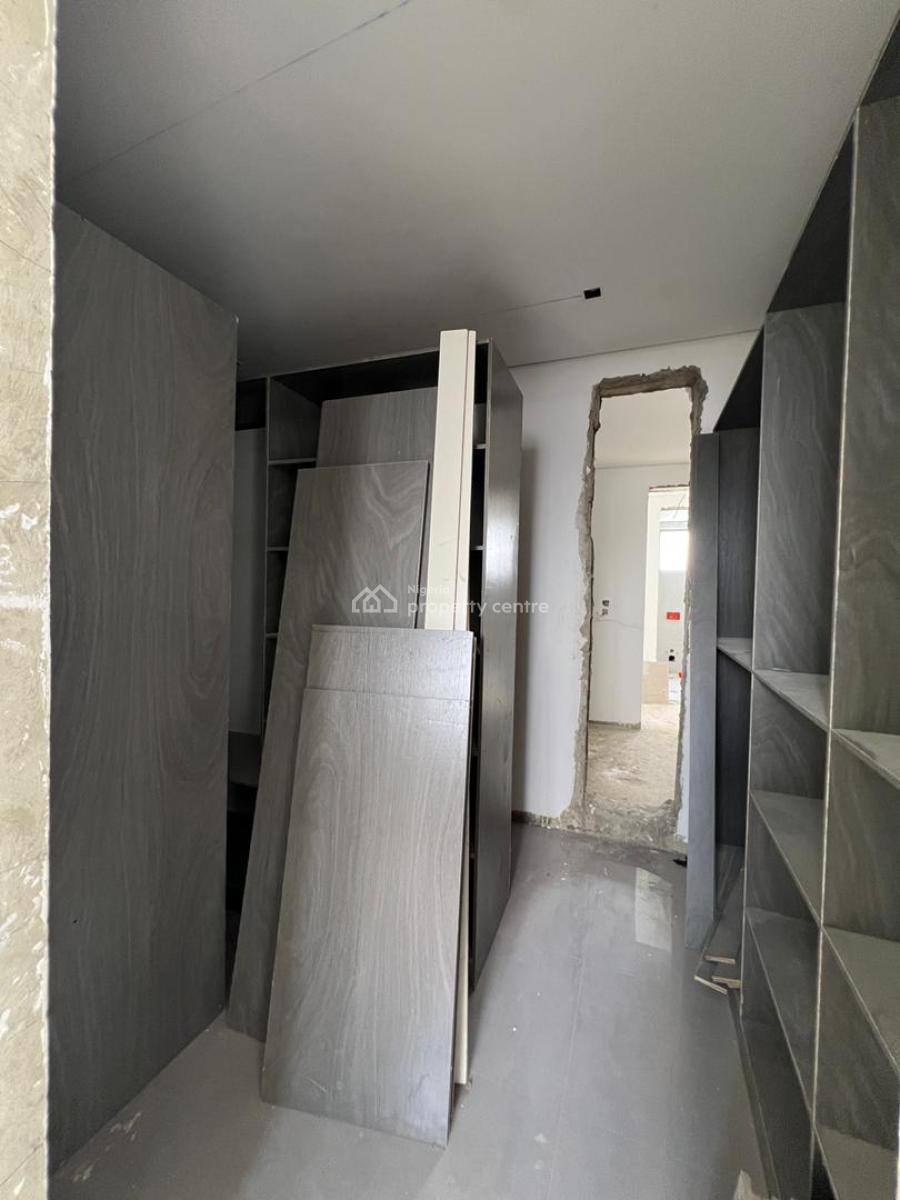 Luxury 4 Bedroom Semi Detached Duplex with Bq, Ikate, Lekki, Lagos, Semi-detached Duplex for Sale