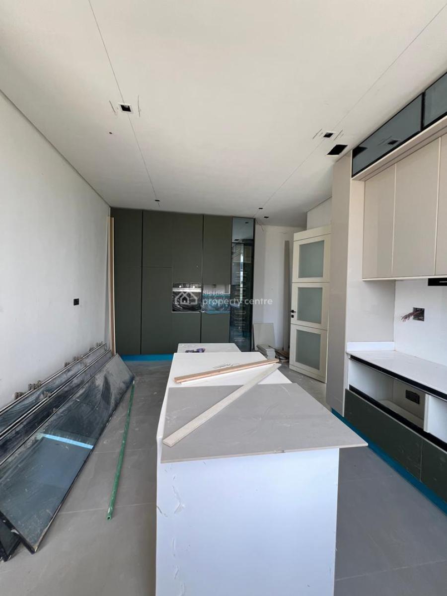 Luxury 4 Bedroom Semi Detached Duplex with Bq, Ikate, Lekki, Lagos, Semi-detached Duplex for Sale