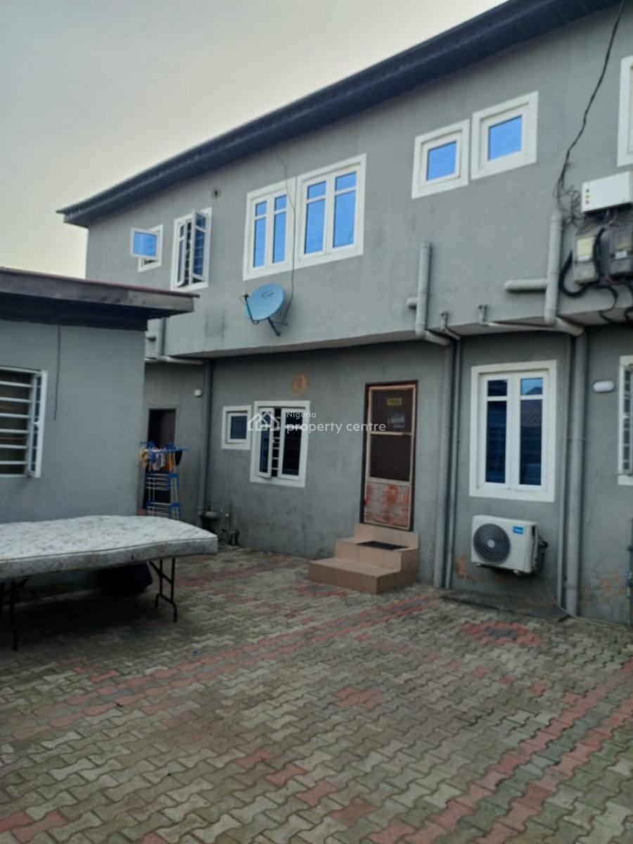 Clean & Decent Mini Flat Apartment, Isheri Magodo, Olowora, Magodo, Lagos, Mini Flat (room and Parlour) for Rent