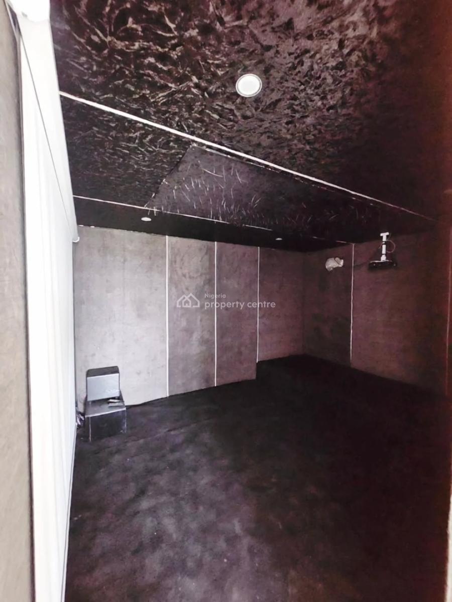 5bedroom Semi Detached Duplex with Cinema, Open Rooftop, Cowrie Creek Estate, Ikate, Lekki, Lagos, Detached Duplex for Sale