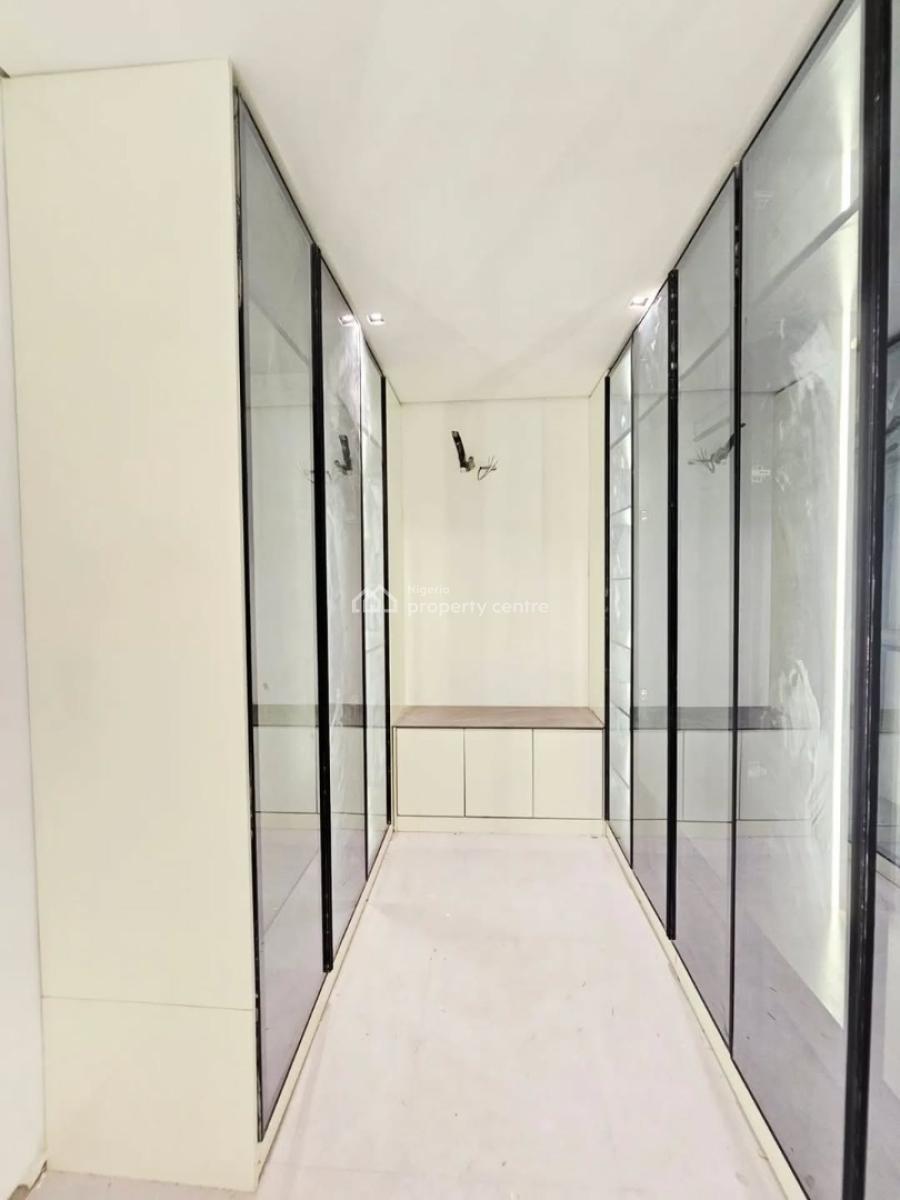 5bedroom Semi Detached Duplex with Cinema, Open Rooftop, Cowrie Creek Estate, Ikate, Lekki, Lagos, Detached Duplex for Sale