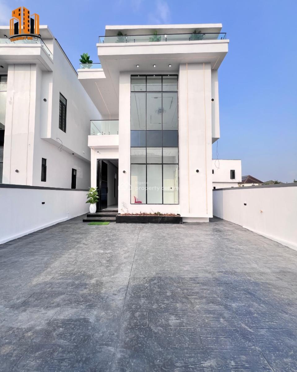 5 Bedroom Fully Detached Duplex, Vgc, Lekki, Lagos, Detached Duplex for Sale