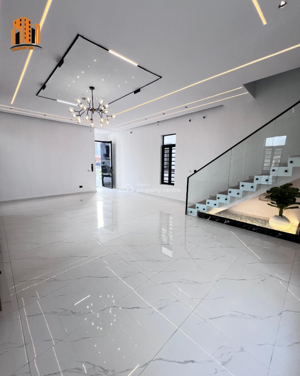 5 Bedroom Fully Detached Duplex, Vgc, Lekki, Lagos, Detached Duplex for Sale