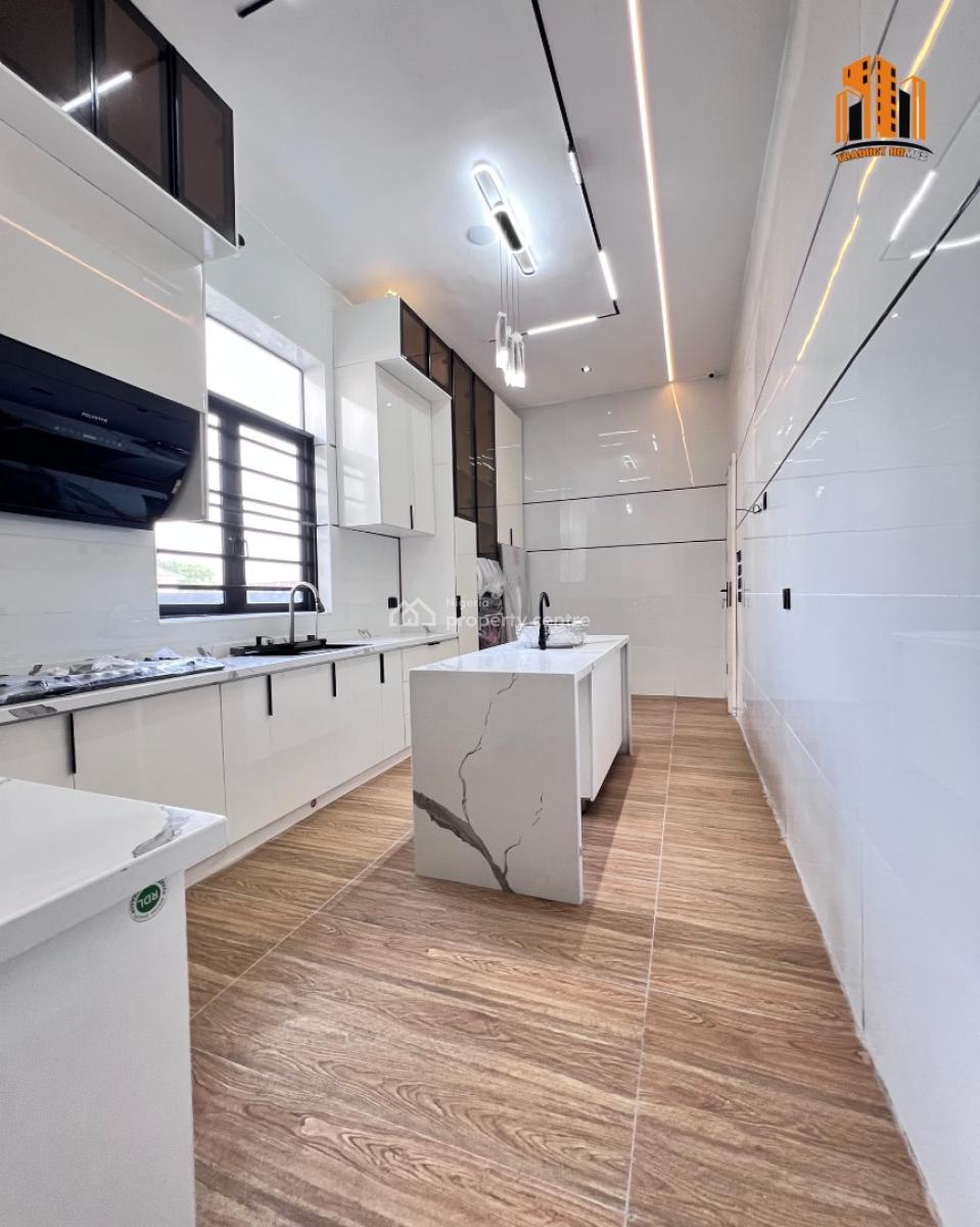 5 Bedroom Fully Detached Duplex, Vgc, Lekki, Lagos, Detached Duplex for Sale