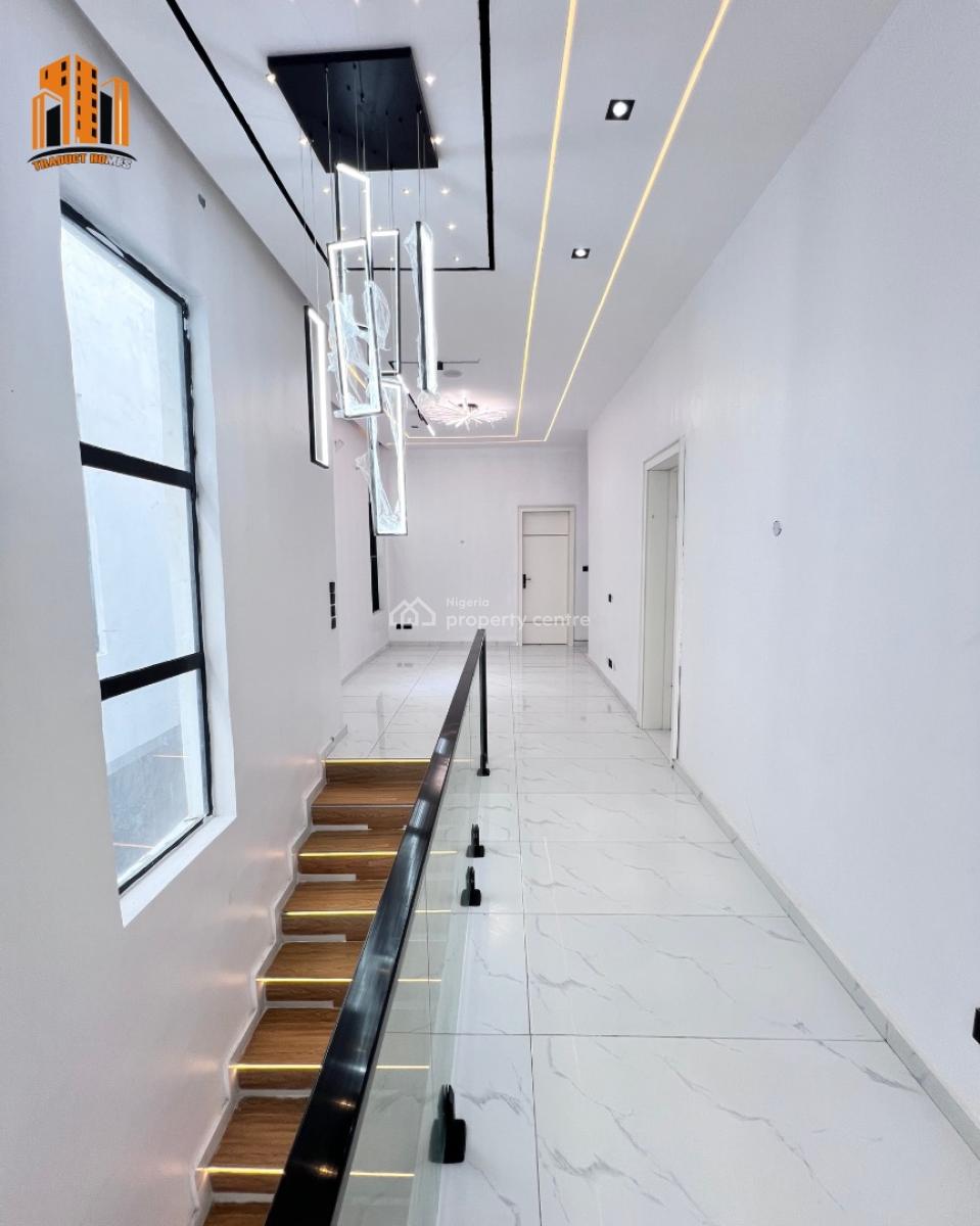5 Bedroom Fully Detached Duplex, Vgc, Lekki, Lagos, Detached Duplex for Sale
