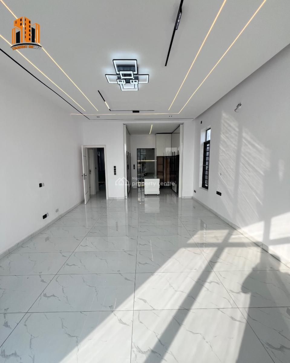 5 Bedroom Fully Detached Duplex, Vgc, Lekki, Lagos, Detached Duplex for Sale